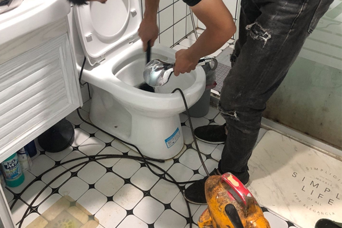 吉木乃疏通下水道