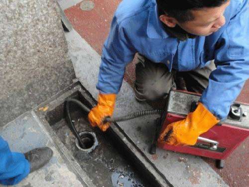 吉木乃疏通下水道