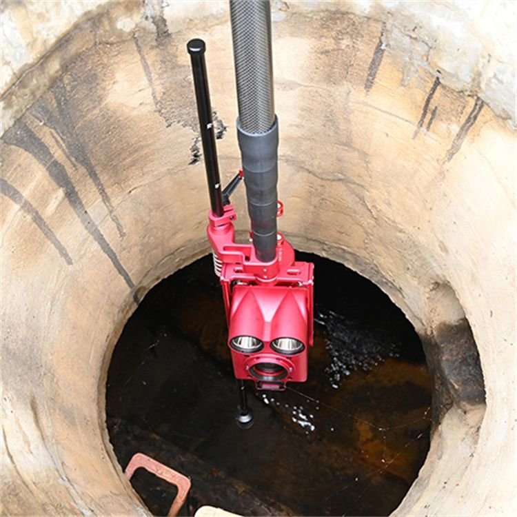 吉木乃管道潜望镜检测（QV检测）