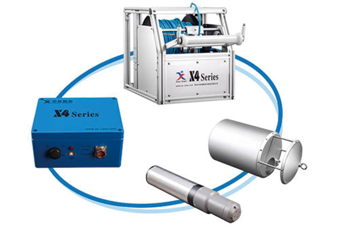 吉木乃声呐检测